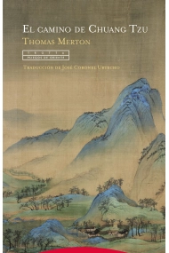 Cover von El camino de Chuang Tzu