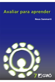 Cover of Avaliar para aprender