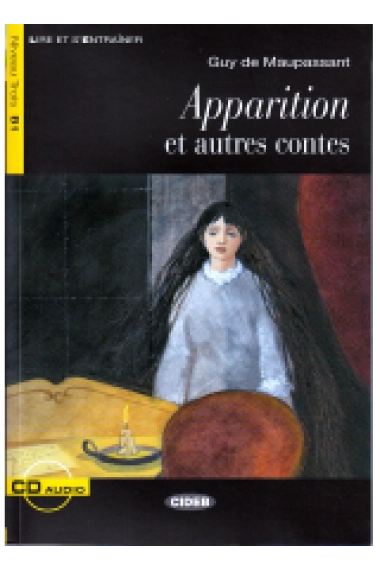 Coberta de Apparition et autres contes (A2) — Guy de Maupassant