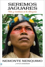 Cover of Seremos jaguares