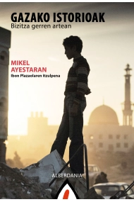 Cover von Gazako istorioak