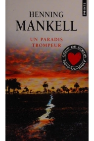 Coberta de Un paradis trompeur roman