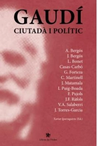 Cover of Gaudi ,ciutadà i polític