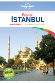 Cubierta de Pocket Istanbul 5