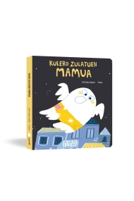 Cubierta de Kulero zulatuen mamua (kartoizko edizioa)