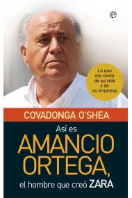 Coberta de Así es Amancio Ortega