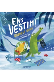Coberta de Ens vestim!