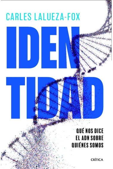 Coberta de Identidad — Carles Lalueza Fox