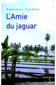 Coberta de L'amie du jaguar roman
