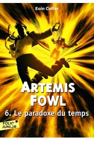 Coberta de Le paradoxe du temps
