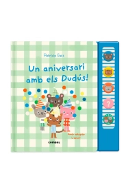 Coberta de Un aniversari amb els Dudús!