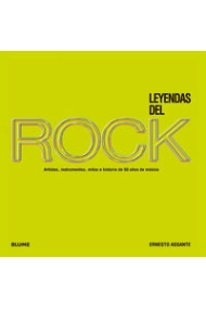 Coberta de Leyendas del rock