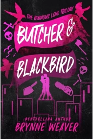 Coberta de Butcher & Blackbird (The Ruinous Love Trilogy 1)