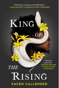 Coberta de King of the Rising