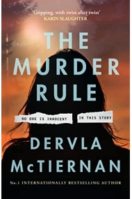 Coberta de Murder Rule