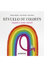 Coberta de Revuelo de colores