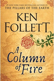 Coberta de A Column of Fire (Kingsbridge)