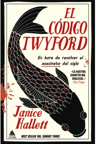 Coberta de El código Twyford