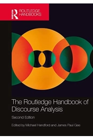 Cover von The Routledge Handbook of Discourse Analysis