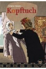 Cubierta de Kopftuch (Stufe 0)