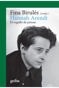 Coberta de Hannah Arendt