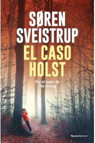 Coberta de El caso Holst (El caso Hartung)