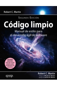 Cover von Código Limpio. Segunda edición