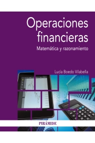Cover von Operaciones financieras