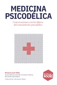 Cover von Medicina psicodélica