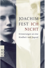 Cover of Ich nicht Erinnerungen an eine Kindheit und Jugend