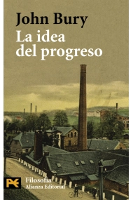Cover of La idea del progreso