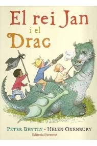 Cubierta de El rei Jan i el drac