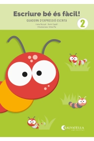 Cover of Escriure bé és fàcil! 2