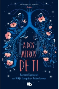 Cubierta de A dos metros de ti