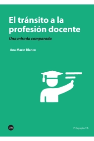 Coberta de El tránsito a la profesión docente