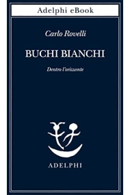 Cover of Buchi bianchi. Dentro l'orizzonte