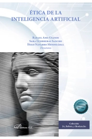 Cover von Ética de la inteligencia artificial