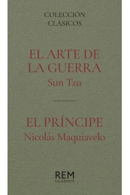 Cover of Estuche Estrategia: El arte de la guerra · El príncipe
