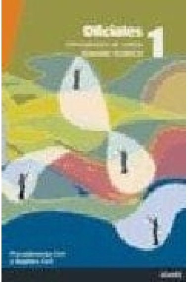Cover von Oficiales administración de justicia: procedimiento civil y registro civil (pag. var.) 2. Temario teórico: organización judicial, procedimiento penal, procedimiento contencioso-administrativo y laboral, normativa de igualdad entre hombres y mujeres (pag.  — Aa.vv.