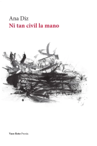 Cover of Ni tan civil la mano
