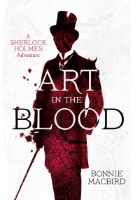 Coberta de ART IN THE BLOOD