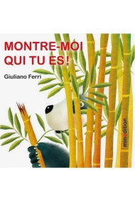 Coberta de Montre-moi qui tu es !
