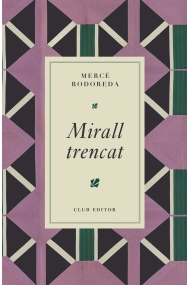 Cover of Mirall trencat