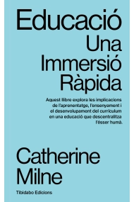 Cubierta de Educació