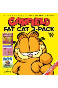 Cover of Garfield Fat Cat 3-Pack Vol. 23