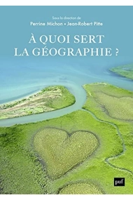 Cover of À quoi sert la géographie ?