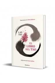 Coberta de El libro del Tao (edición ilustrada)