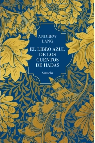 Coberta de El libro azul de los cuentos de hadas