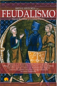 Coberta de Breve historia del feudalismo