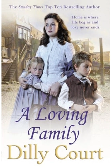 Cover von Loving Family — Dilly Court